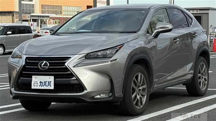 2015 Lexus NX