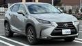 2015 Lexus NX