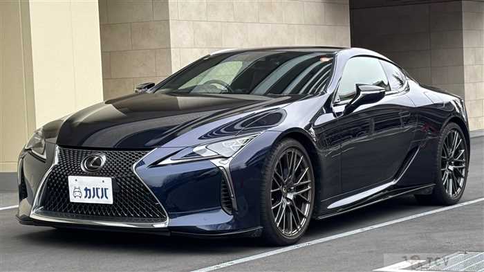 2017 Lexus LC