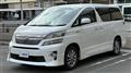 2012 Toyota Vellfire