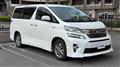 2012 Toyota Vellfire