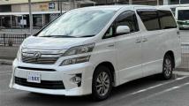 2012 Toyota Vellfire