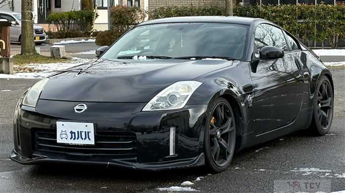 2007 Nissan Fairlady Z