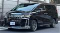 2021 Toyota Alphard