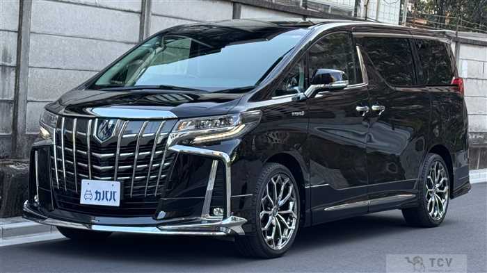 2021 Toyota Alphard
