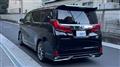 2021 Toyota Alphard