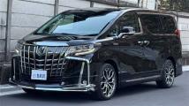 2021 Toyota Alphard