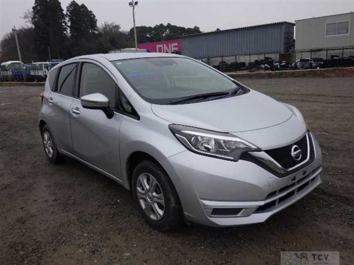 2017 Nissan Note