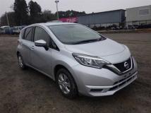 2017 Nissan Note