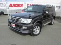 2005 Toyota Land Cruiser
