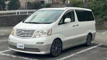 2002 Toyota Alphard G
