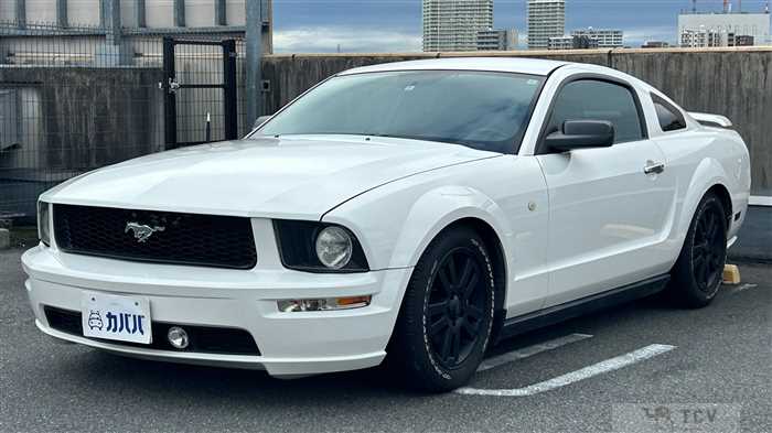 2008 Ford Mustang
