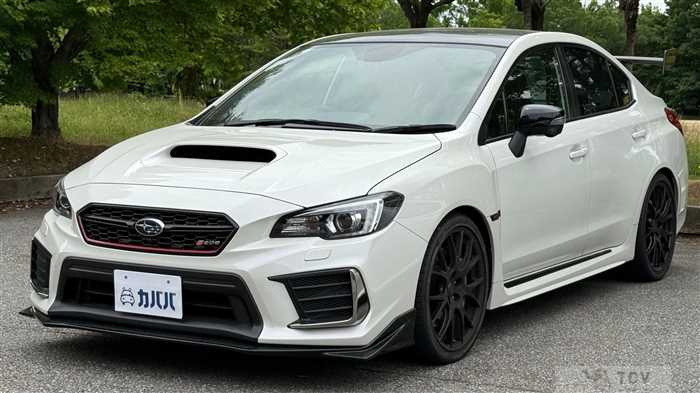 2018 Subaru WRX STI