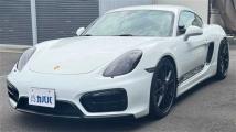 2014 Porsche Cayman