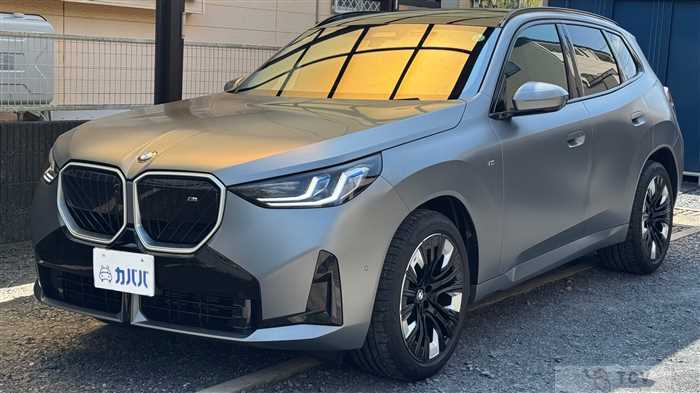 2024 BMW X3