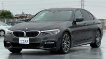 2017 BMW 5 Series