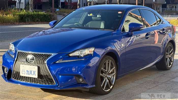 2015 Lexus IS
