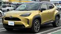 2020 Toyota Yaris Cross
