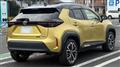 2020 Toyota Yaris Cross