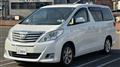 2013 Toyota Alphard