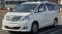 2013 Toyota Alphard