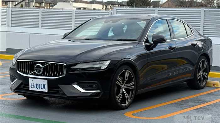 2019 Volvo S60
