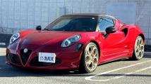 2021 Alfa Romeo 4C