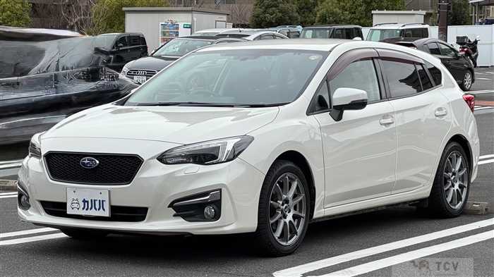 2017 Subaru Impreza