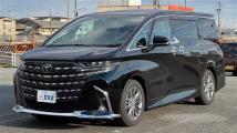 2024 Toyota Alphard