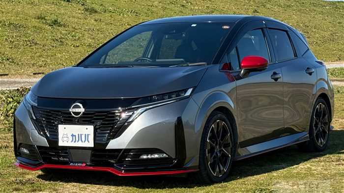 2023 Nissan Note