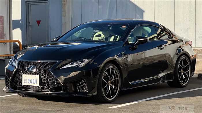 2019 Lexus RC F