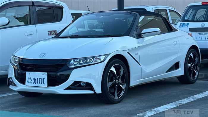 2019 Honda S660