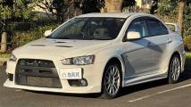 2009 Mitsubishi Lancer Evolution