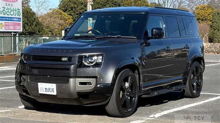 2021 Land Rover Defender