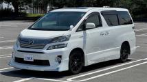 2013 Toyota Vellfire
