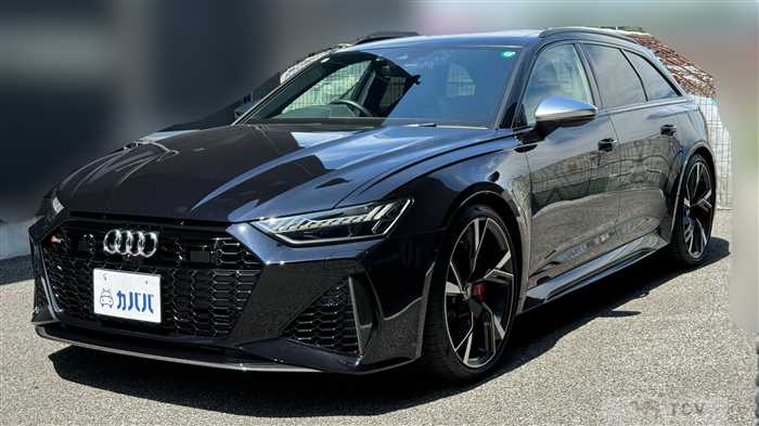 2021 Audi RS6