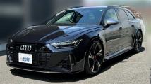 2021 Audi RS6