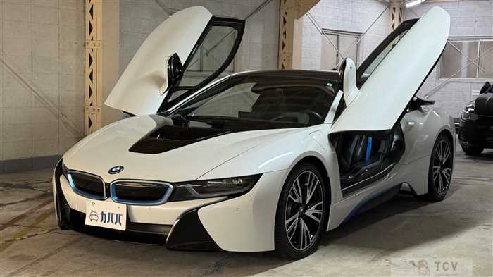 2015 BMW i8