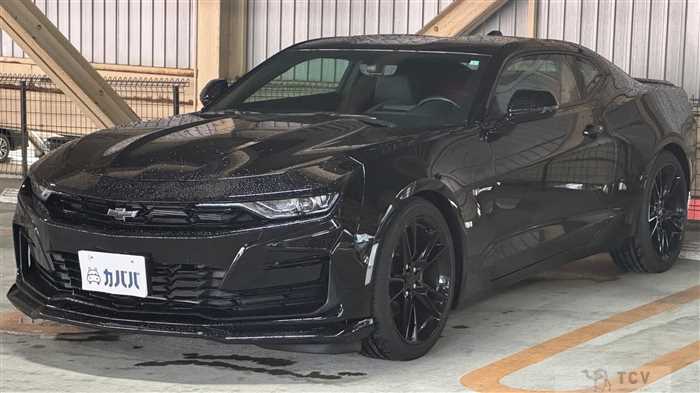 2021 Chevrolet Camaro