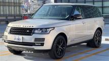 2013 Land Rover Range Rover