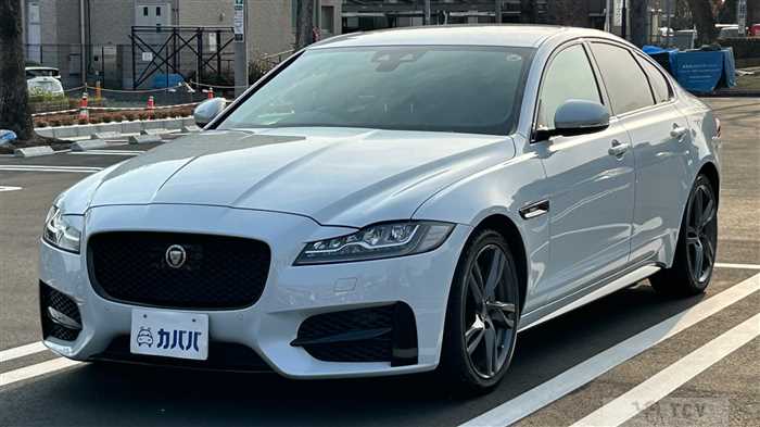 2018 Jaguar XF