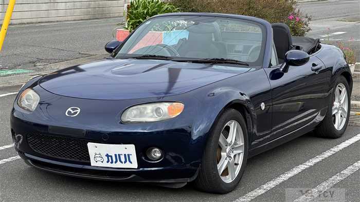 2007 Mazda Roadster