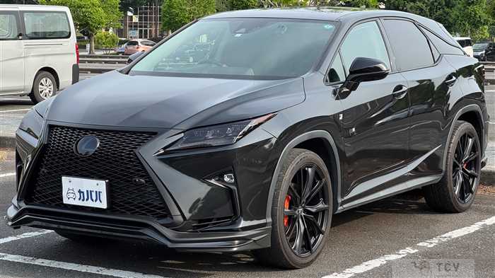 2016 Lexus RX