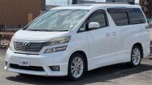 2009 Toyota Vellfire