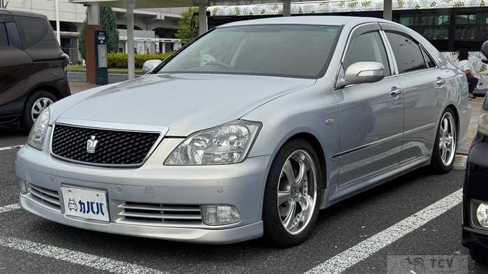 2005 Toyota Crown Athlete Series