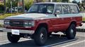1988 Toyota Land Cruiser