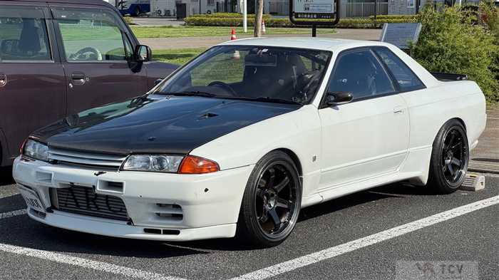 1991 Nissan Skyline GT-R