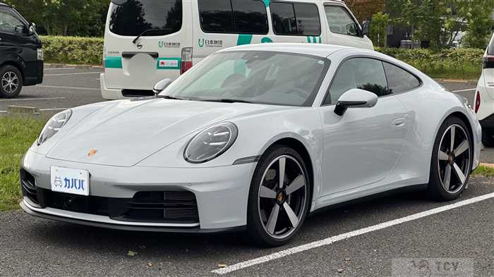 2025 Porsche 911