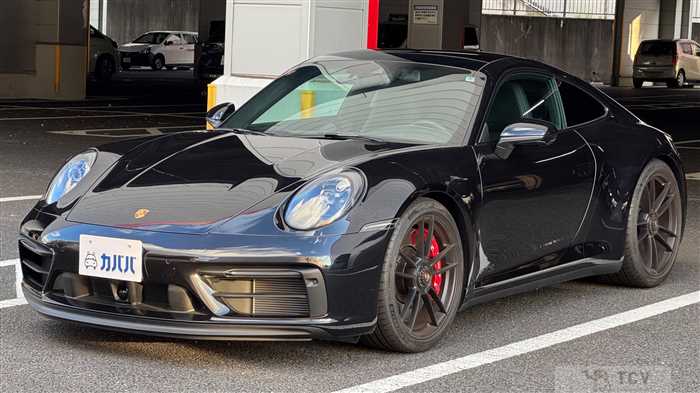 2024 Porsche 911