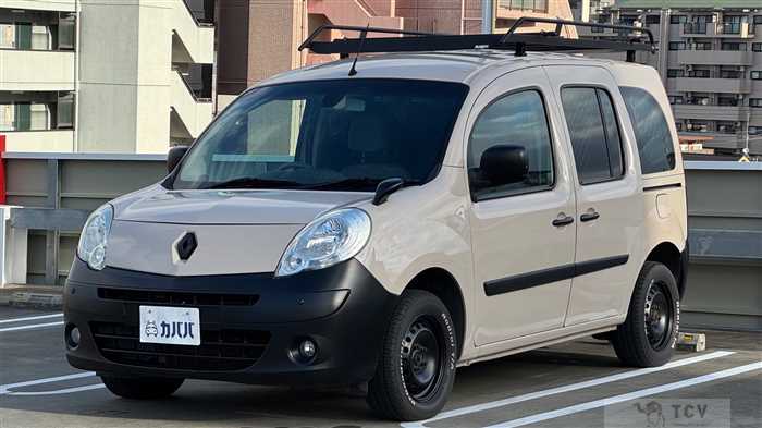 2010 Renault Kangoo